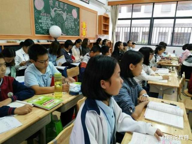 学霸|新学期已过半,班级里这5类学生都是“学霸级别”,学渣:惹不起
