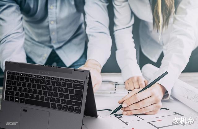 宏碁|生活工作之优选，轻薄百变的Acer蜂鸟Spin 5