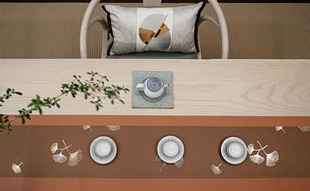 设计师:这才是日式禅意风,280㎡素雅大宅,住起来太舒服了!