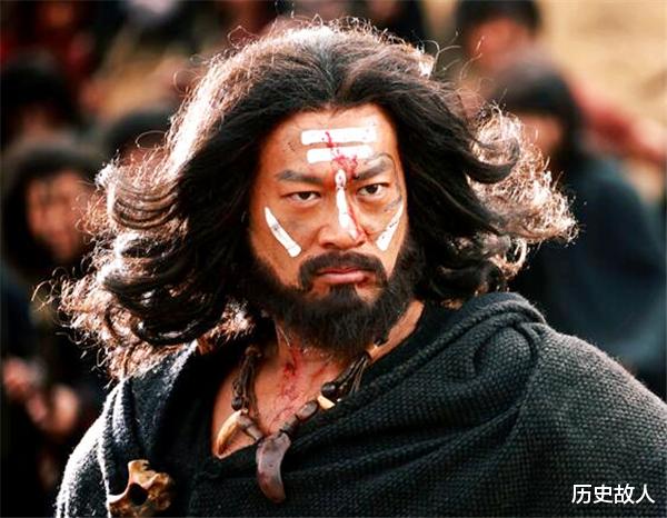 蚩尤■如果你是这四个姓氏,你可能不是华夏子孙,而是九黎蚩尤的后代