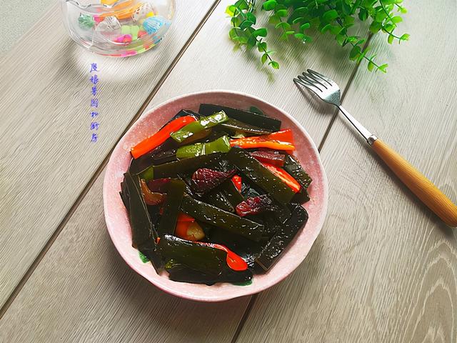 海带|海带的“天敌”被发现,切记不能一起吃,很多家庭都中招