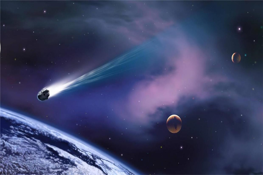 恐龙|6500万年一颗小行星到来,让恐龙告别地球,为何找不到坠毁痕迹?