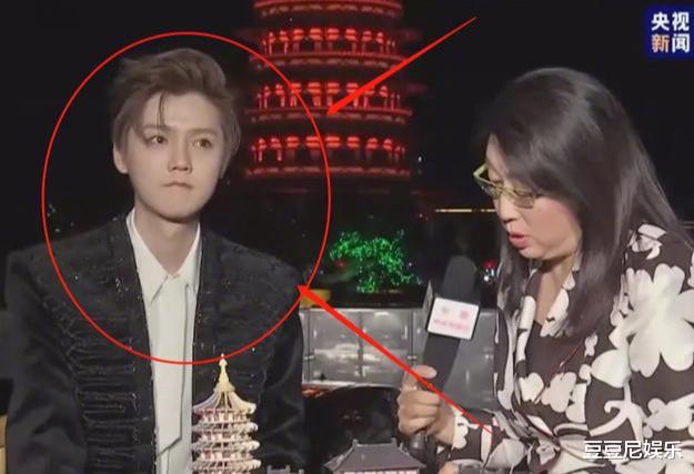 鹿晗|鹿晗生图登热搜，被央视平台所肯定，还想成为“全能艺人”？