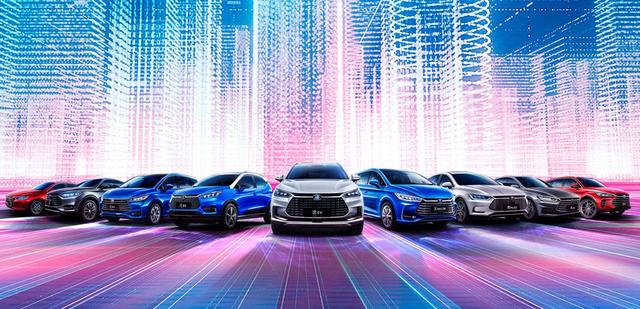 比亚迪|比亚迪玩起“跨界打劫”，王传福不低调了，自研芯片成领域巨头