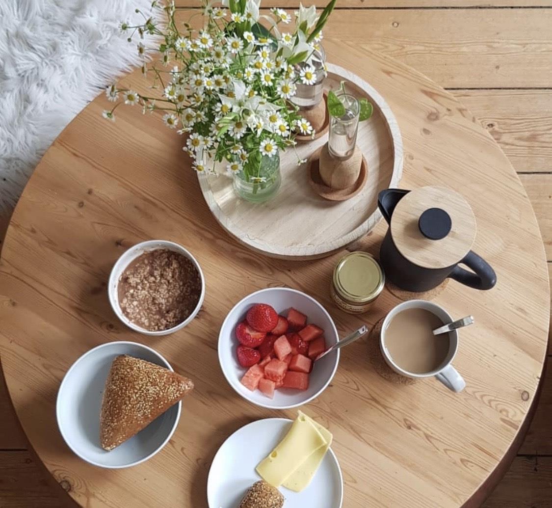 |她家太太太美了！全屋朴素十足贴近自然，随手一拍就堪比艺术大片