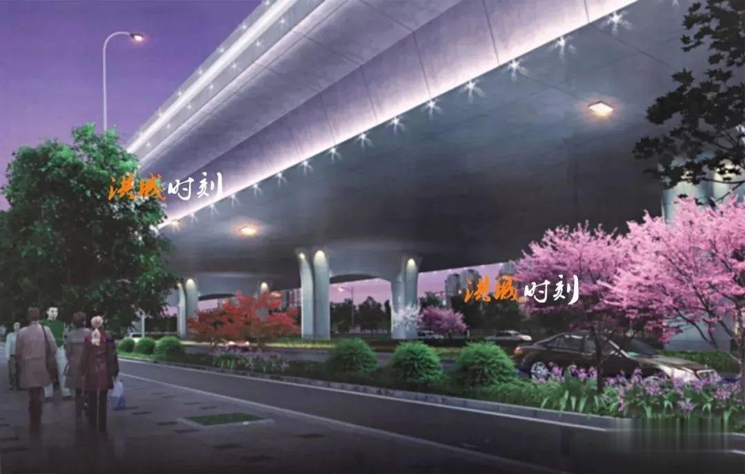 南昌县|定了！南昌又要新增一座高架！位置就在……