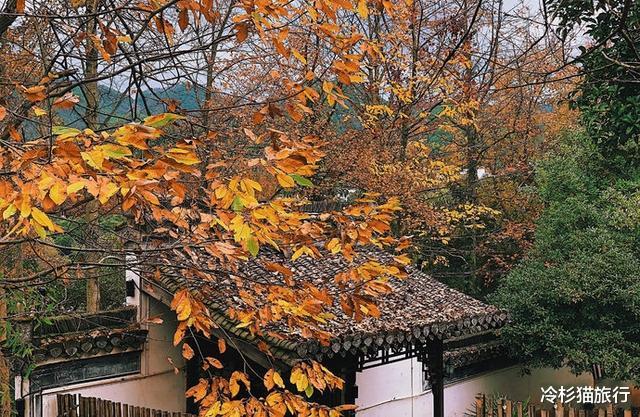 徽州|国内秋色最美的16个古村落，全集中在赣徽两地，正适合国庆出发！