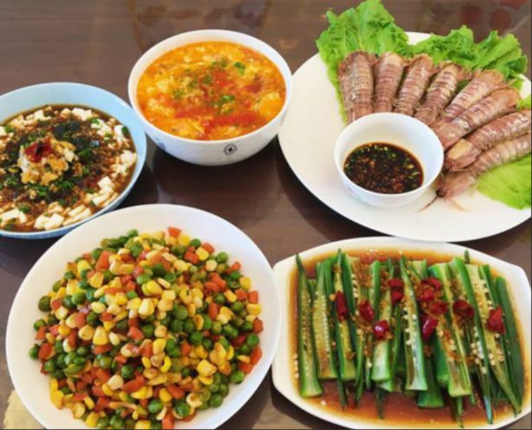 番茄|不知道晚餐吃啥？一周的晚餐给你安排好了！