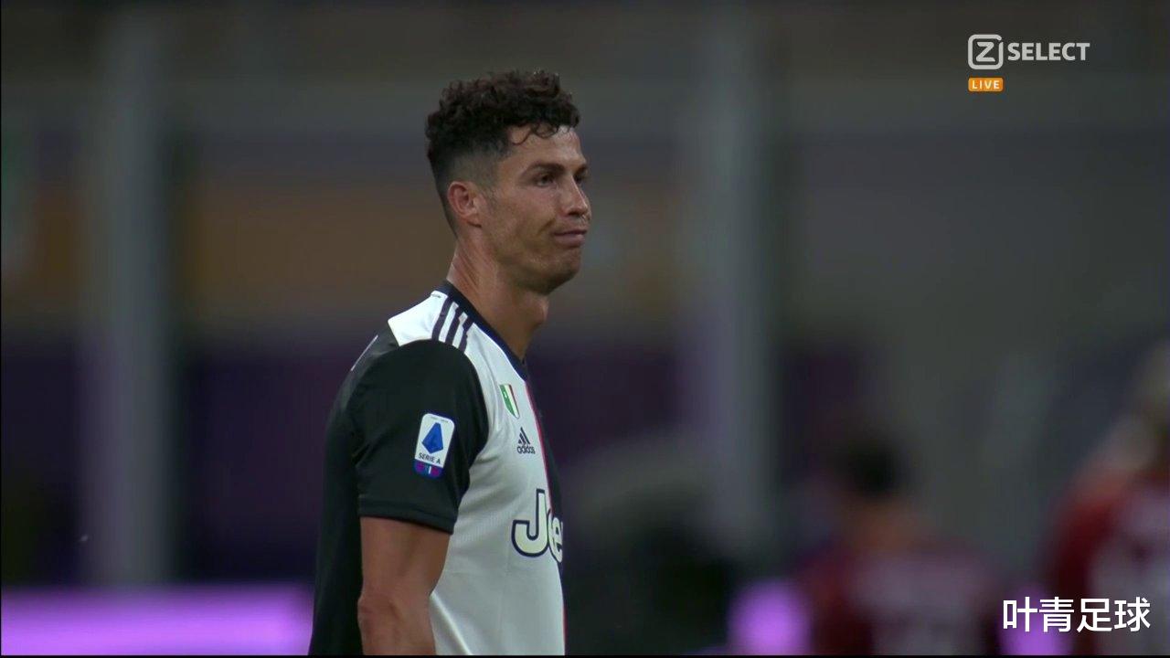 尤文图斯|2-0到2-4,尤文18分钟超级崩盘!C罗绝望怒吼,7年前耻辱重现