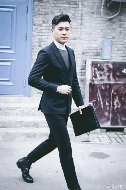 『靳东』没想到!“伪装”了27年的靳东也“翻车”了