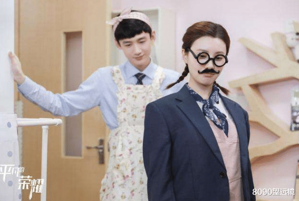 李诗妍|平凡的荣耀：女追男隔层纱？李诗妍对孙弈秋一见钟情，开启花样式倒追