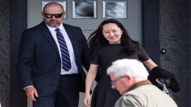 伊朗|孟晚舟案迎来曙光！美加阴谋彻底粉碎，中国重磅出击，警告绝非儿戏