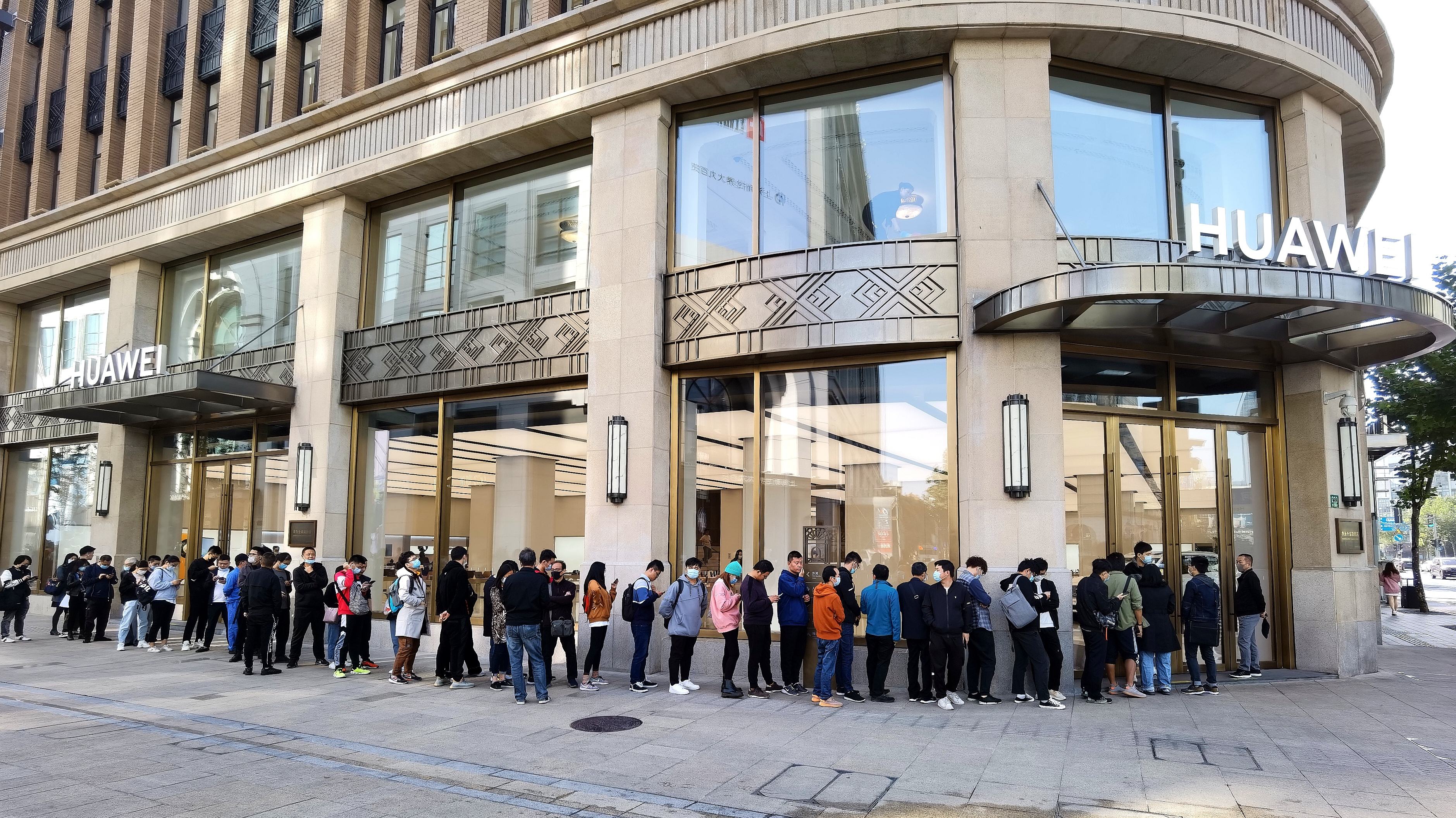 华为mate|华为Mate40难抢的背后,我发现了三个有意思的规律