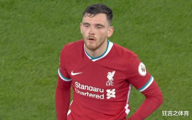 欧阳娜娜|边翼送礼后破门 利物浦半场射门11：1阿森纳 罗伯逊：还敢收礼不