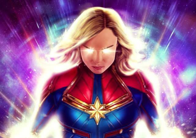 灭霸@惊奇队长为何只是出来打酱油？她若不打酱油，会抢走所有人的戏份