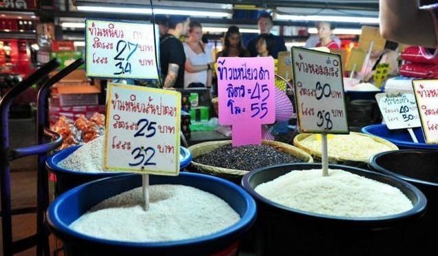 大米|这次终于没付错！为感谢中国接收大米，直接反馈千亿基建项目