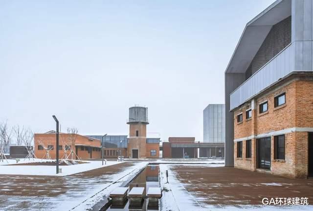 GA環球建筑 宿遷玻璃藝術館獲2020亞洲建筑師協會建筑獎