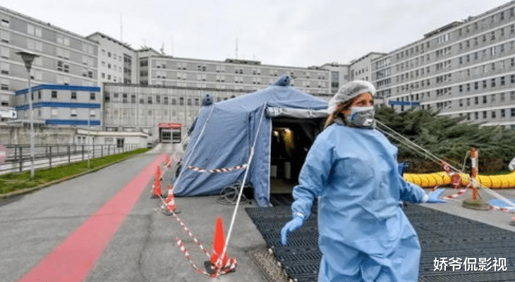 [美国]800万只口罩驰援海外，特朗普彻底乱阵脚，中方玩真的了……