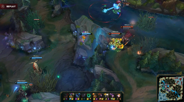 「ig」LPL赛后积分榜：iG被血虐六连胜终结，eStar击败双冠登顶联盟！