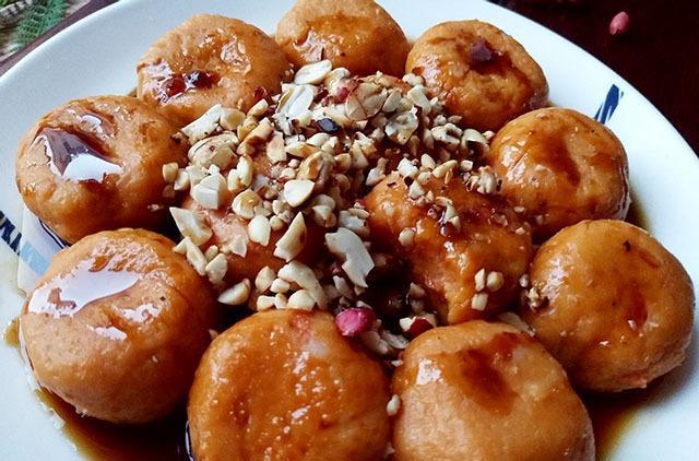 红薯|入秋以后，我家隔三差五做盘它，做法简单又实惠，多吃不长肉