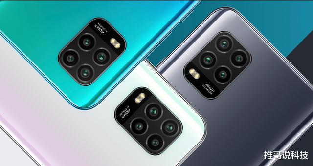 小米科技@小米10青春版官宣，定于27日发布，50倍变焦+5G！