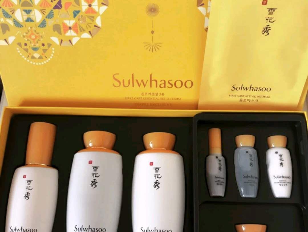 『护肤品』韩国VS日本高端护肤品大PK，有钱人用日系的，韩系护肤品性价高！