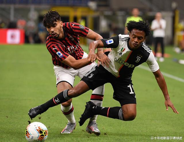 博努奇|尤文图斯不敌AC米兰原因揭晓！球迷第二次发声，这次说了真话