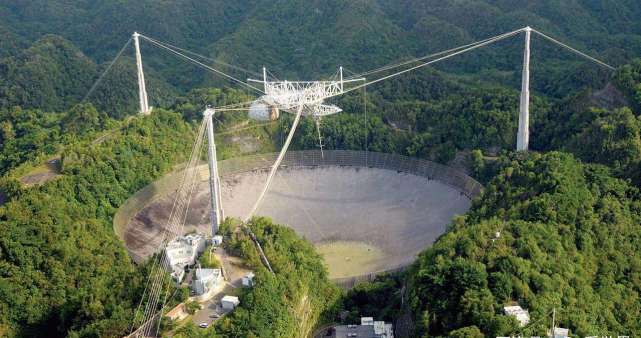 射电望远镜|斥资2.6亿建造的天眼,多年后竟成废铁,看完以后令人难以置信