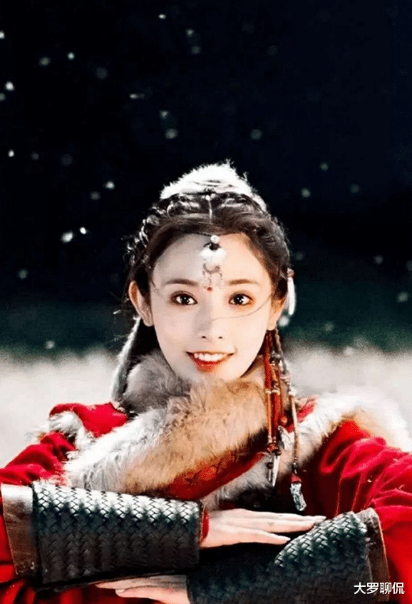 #张予曦#有种“差距”叫彭小苒张予曦,两人同穿古装:分分钟看出差距