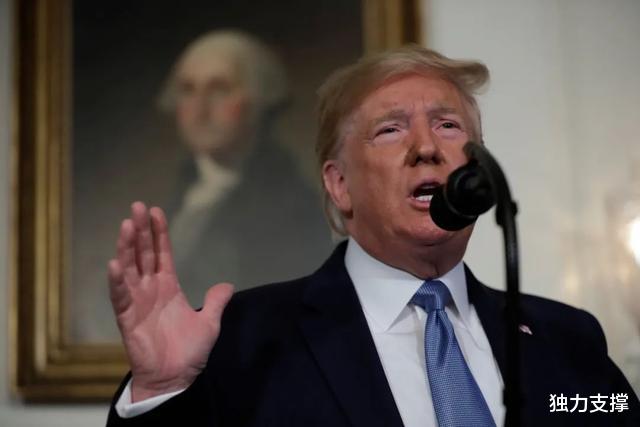 『美国』特朗普败了！就差三票！美最高法院要对特朗普下手了