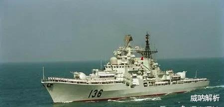 【驱逐舰】新舰陆续服役4艘现代级成昨日黄花，适当改装充当二线领舰也不错！