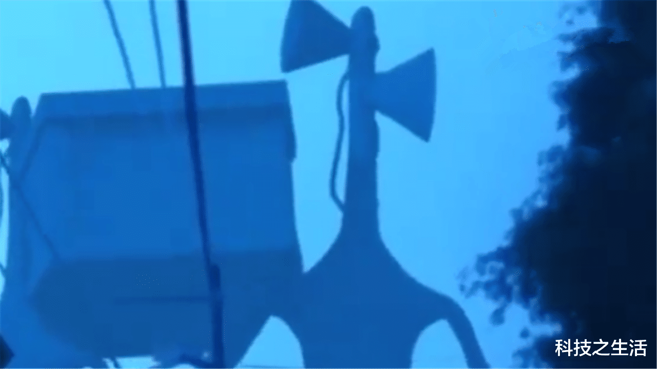 不明物体|警笛头是什么？多人曾目睹它袭击人类，难道警笛头真的存在？