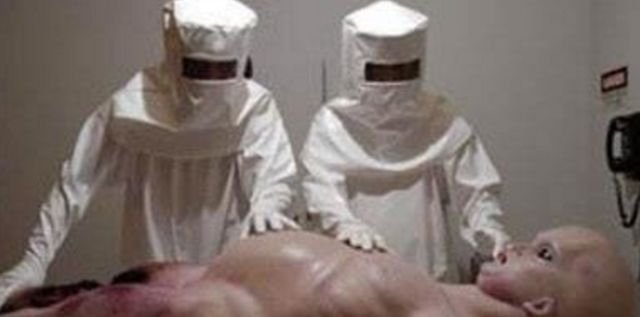 『外星人』盘点：迄今十大科学家无法解释的诡异的外星人事件