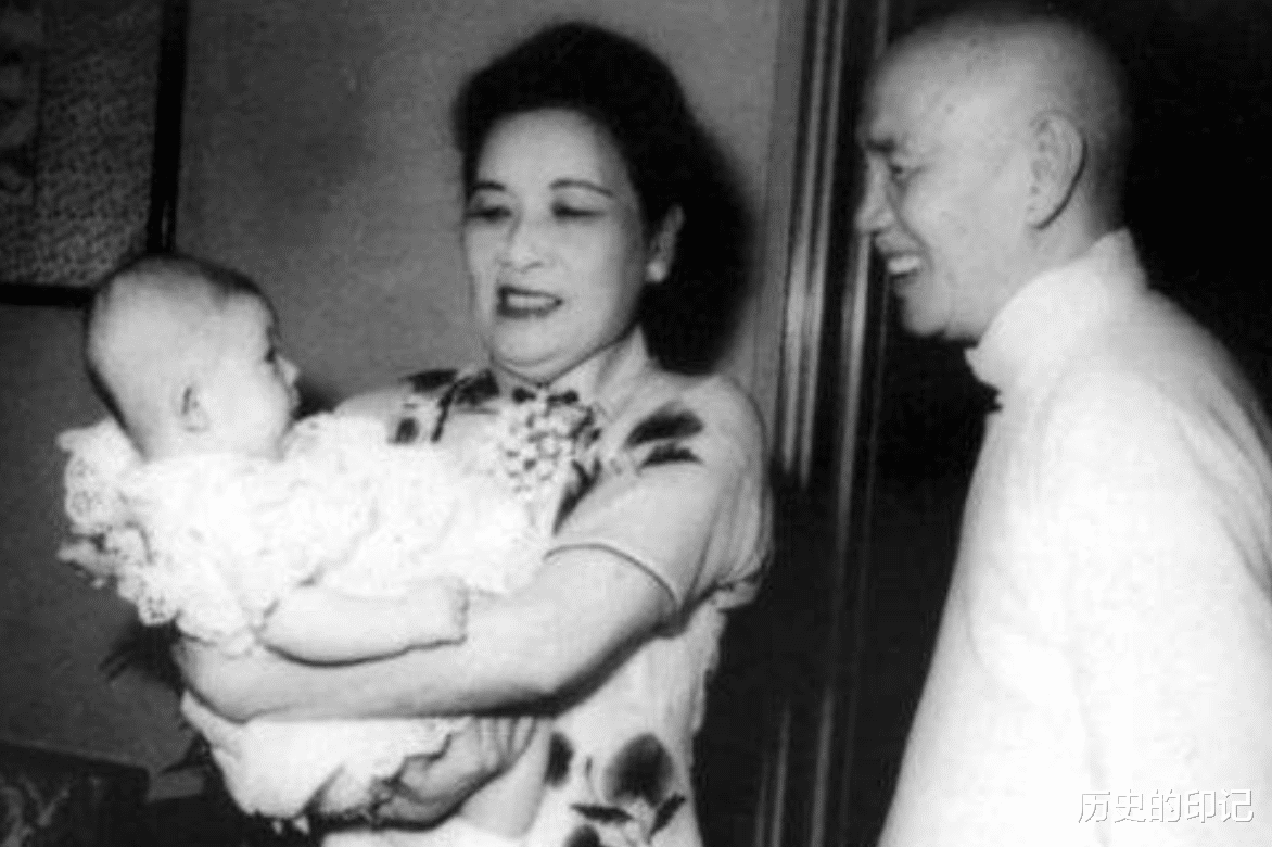 宋美龄|宋美龄为何始终未生育孩子？晚年被私人医生道出实情，令人唏嘘