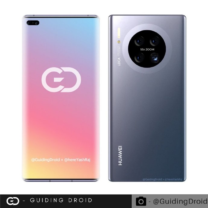 华为mate|华为Mate40系列现身：后置四摄麒麟9000价格惊喜！