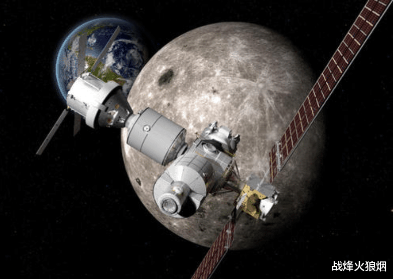 探测器|4台发动机同时点火，天问一号在太空完成修正，离火星又近一步