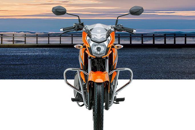 豪爵dk150|豪爵亮出“底牌”！149cc风冷输出11马力，电喷+前碟刹，仅9000起