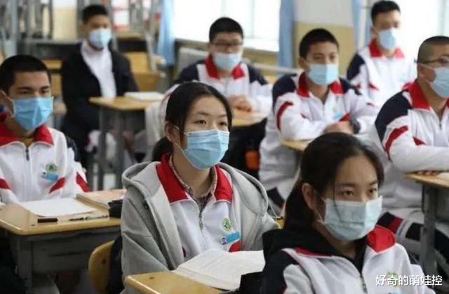 张子枫|2020年理科状元来了,725分傲视群雄!网友:谁说高中没女学霸?