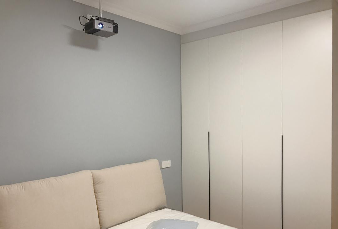 |简约新房入住，保洁后总觉得缺点什么，晒晒图看看网友的意见