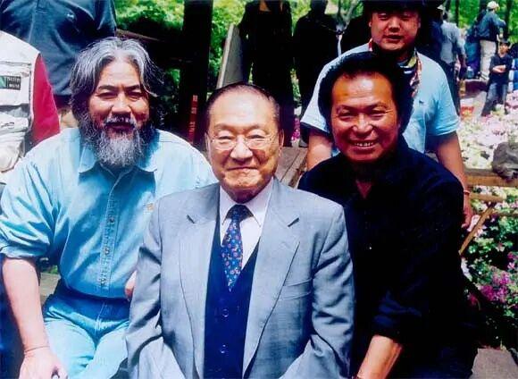 『张纪中』“翻拍王”张纪中再拍金庸剧,古稀之年,能否创造当年辉煌?