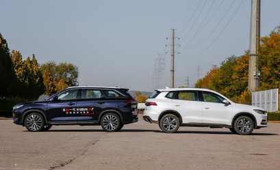 长安汽车|手握10万，开完长安欧尚X7，再换到宋Pro上，差距一目了然