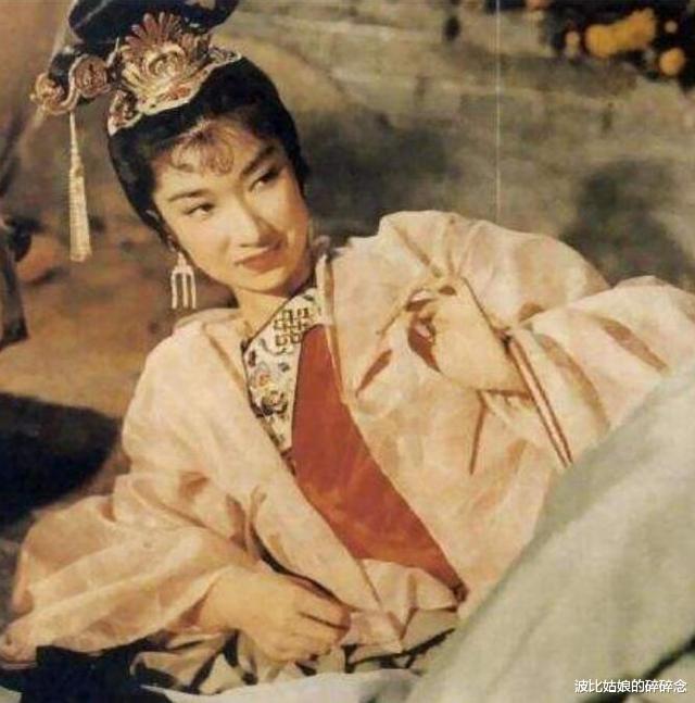 聂小倩■最丑聂小倩,装傻充愣宁采臣,新倩女幽魂能看的只有燕赤霞跟姥姥