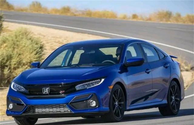 思域销量这么高，它有何特别？颜值不如菲斯特，速度也不如领克03