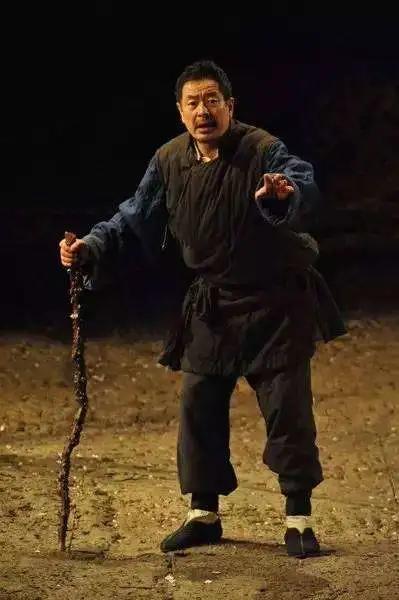 [公益]著名国家一级演员沦落到无戏可演！年近70竟过着这种生活