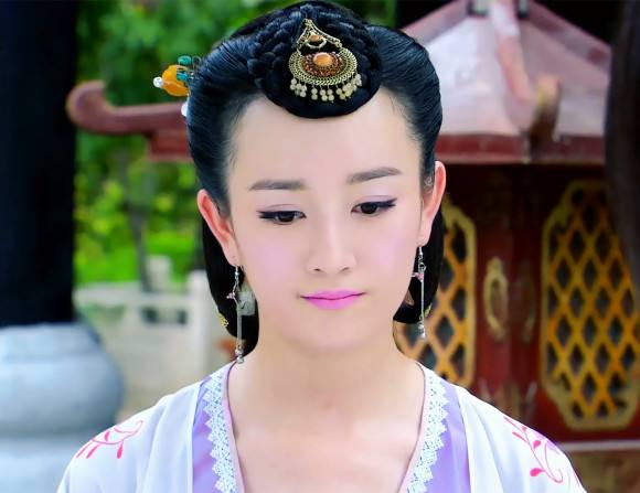 杨幂|想了解内地古装片30年以来的造型变迁,看这几部剧就够了