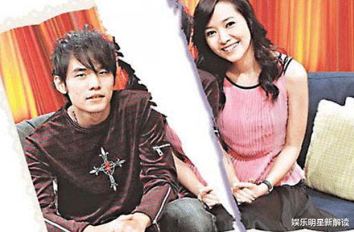 林志颖|遭排挤？王力宏妻子晒照，周杰伦前任C位，林志颖妻子靠边蹲