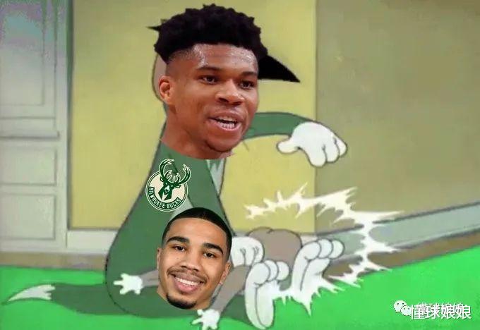 奥黛丽·塔图|塔图姆吓坏西部13队了！雄鹿出了什么了不得新武器？