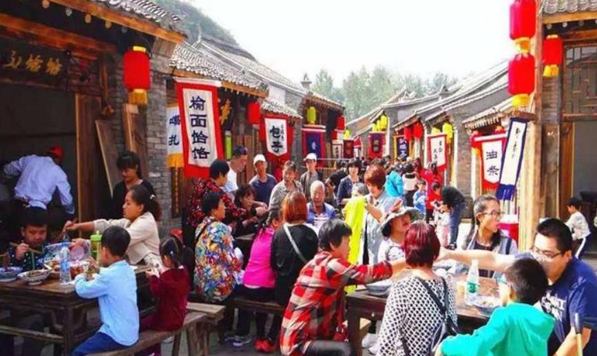 河北|河北“小乌镇”走红，距石家庄仅255公里，耗资36.6亿却门票免费