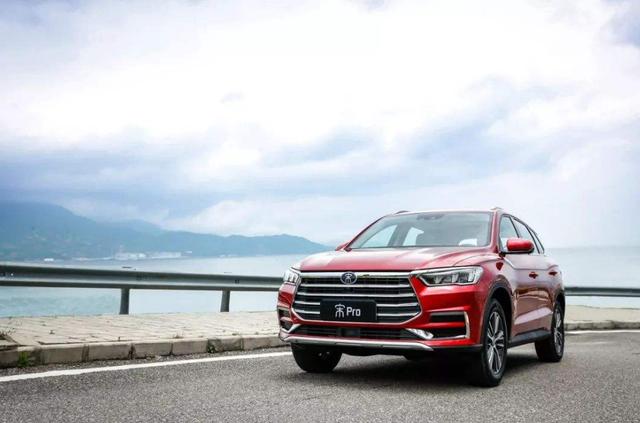 SUV|四款10万元自动挡SUV,空间大、油耗低,有你的车吗?