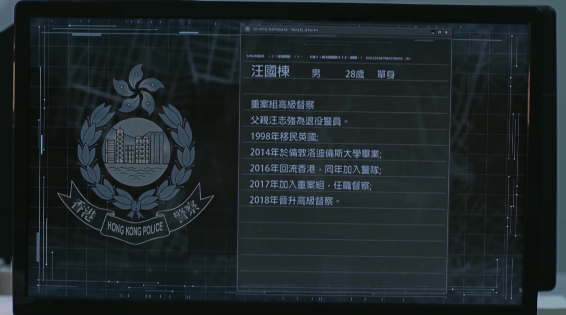 飞虎之雷霆极战▲《飞虎之雷霆极战》港版第4集预告:黄宗泽原来都是外国特工?马国明身陷险境